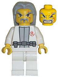 LEGO Minifigure-Keiken-Exo-Force-EXF011-Creative Brick Builders